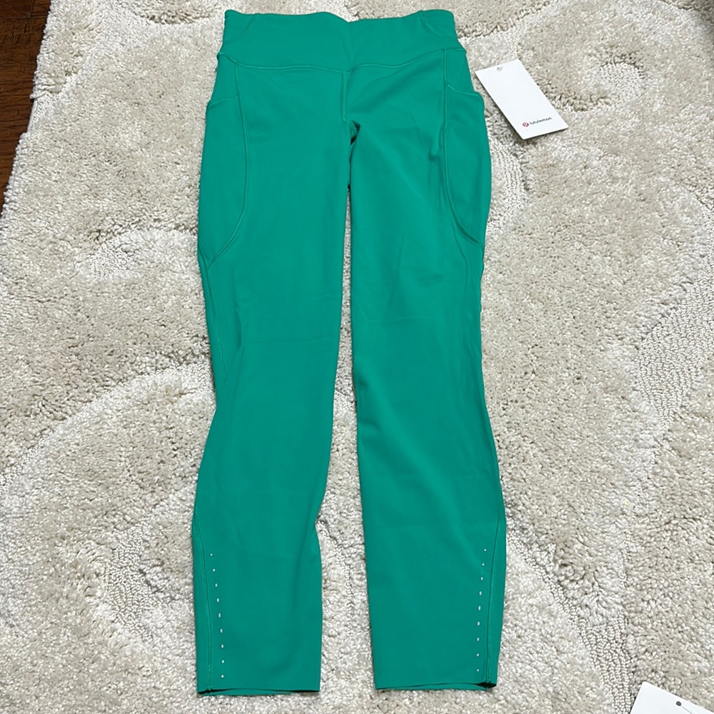 Lululemon Tight 25” *Pockets